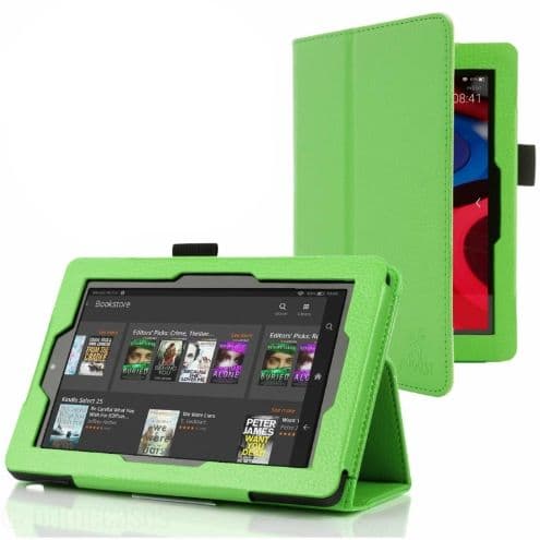 Kindle Fire HD 6 Premium Case Cover